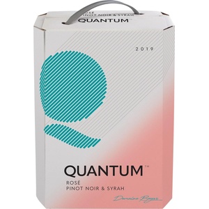 QUANTUM Куантум Розе Пино Ноар Сира