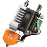 Snapmaker Изцяло метален Hotend с дюза от закалена стомана за J1/J1s - Десен (0, 4 mm) (22028)