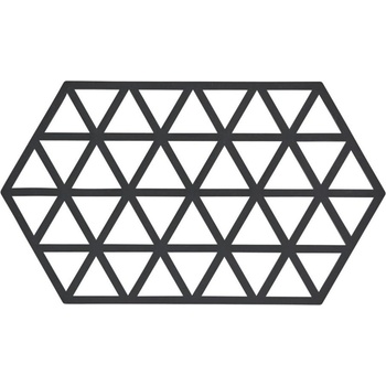 Zone Силиконова подложка за тенджери 24x14 cm Triangles - Zone (330311)