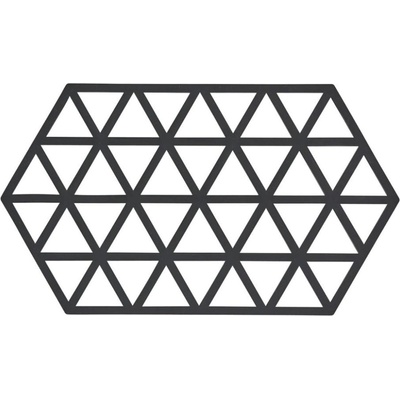 Zone Силиконова подложка за тенджери 24x14 cm Triangles - Zone (330311)