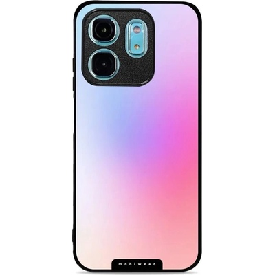 Mobiwear Glossy Infinix Smart 9 G065G Nachový odstín