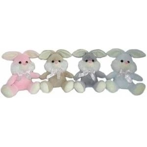 SUN-DAY Plush Bunny 17cm 4wz 161024 SunDay
