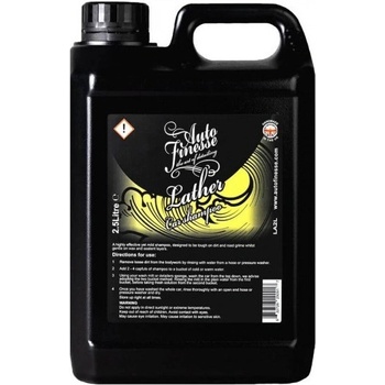Auto Finesse Lather pH Neutral Car Shampoo 2,5 l