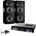 Malone DX3000 + VONYX TX215