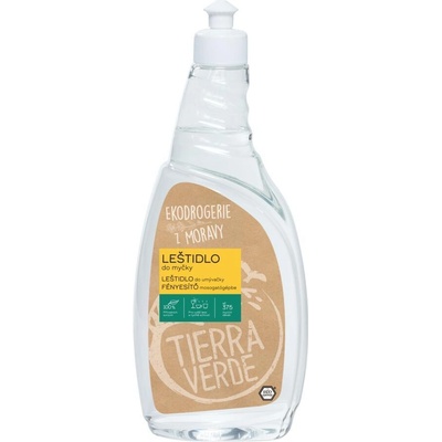 Tierra Verde leštidlo do umývačky 110 ml