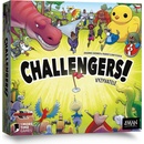 Asmodee Challengers! Vyzyvatelé CZ