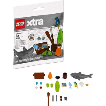 LEGO® Xtra 40341 Doplnky k moru