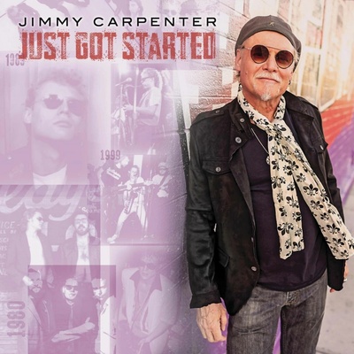 Carpenter Jimmy Just got star Ted 1 CD