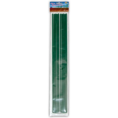STREND PRO Tyč oporná k rastlinám 500mm 10ks/bal zelené