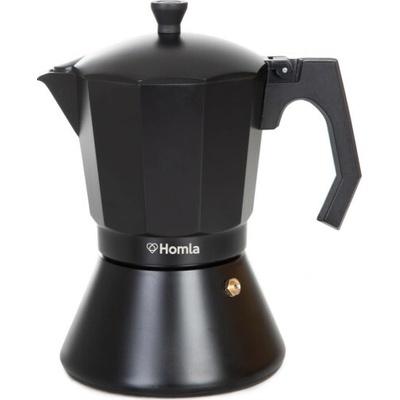 Kávovar MIA MOKKA čierny 851303 450 ml