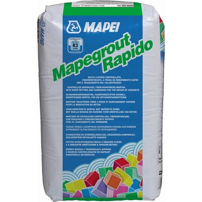 MAPEI Mapegrout Rapido 25kg