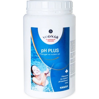 VODNÁR pH plus 1 kg