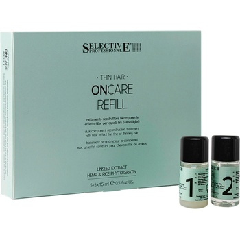 Selective Oncare Refill Treatment 10 x 15 ml