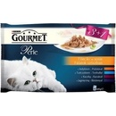 Krmivo pre mačky Gourmet Perle MINI FILETS 4 x 85 g
