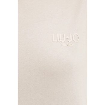 Liu Jo Памучна тениска Liu Jo (TA5178.J5904)