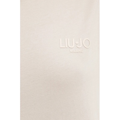 Liu Jo Памучна тениска Liu Jo (TA5178.J5904)