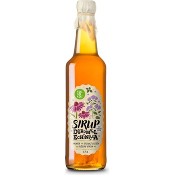 Koldokol sirup dobromysl a echinacea 0,5 l
