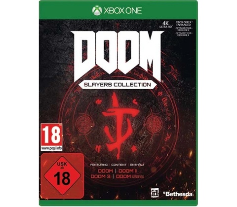 DOOM Slayers Collection