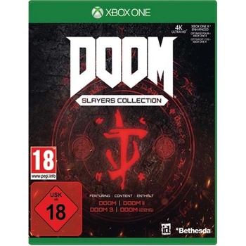 DOOM Slayers Collection