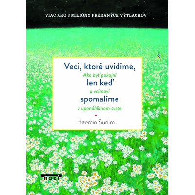Veci, ktoré uvidíte, len… - Haemin Sunim