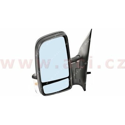 Vonkajšie zrkadlo VAN WEZEL 5862807