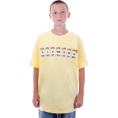Diamond triko Diablo Tee Banana