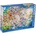 EUROGRAPHICS Пъзел Eurographics от 2000 части - Приказният свят на еднорозите (82205551)