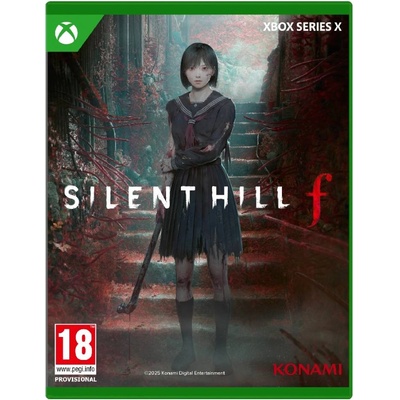 Konami Silent Hill f [Day One Edition] (Xbox Series X/S)
