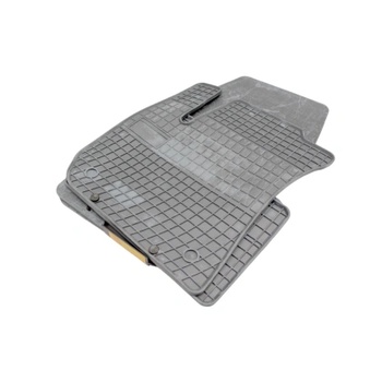 FroGum Гумени стелки за OPEL Zafira B (2005-2012) - сиви