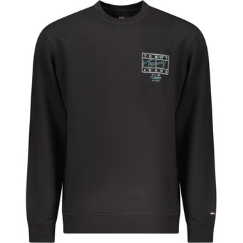 Tommy Hilfiger Мъжки суитшърт с цип tommy hilfiger, Размер 3xl, Цвят Черен (dm0dm22366_nebds)