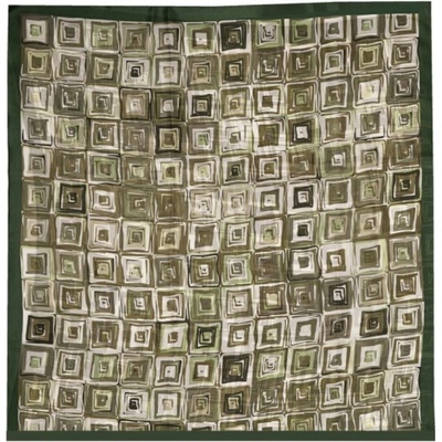 Pepe Moll šatka Shania 261814 Green