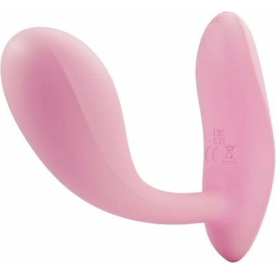 Pretty Love Baird Stimulator with App Controler Pink