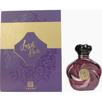 Image 1 of Ahmed Al Maghribi Lush Noir EDP 75 ml