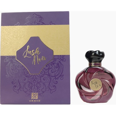 Ahmed Al Maghribi Lush Noir EDP 75 ml