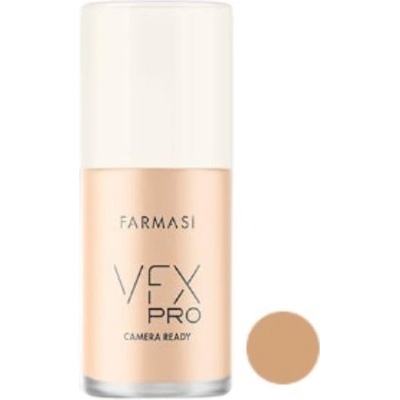 Farmasi VFX make-up 09 Golden Warm gold 30 ml