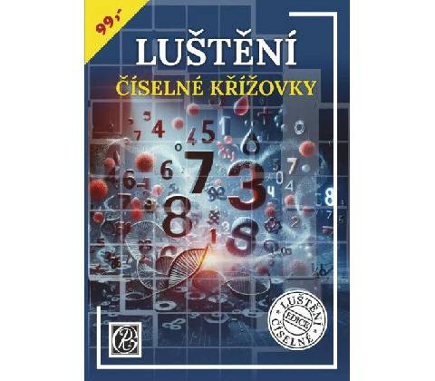 Luštění číselné křížovky