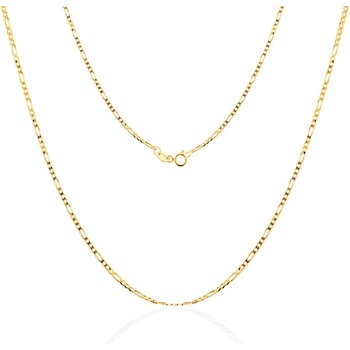 SAVICKI Синджирче Savicki 2, 4 мм: 585 злато, figaro