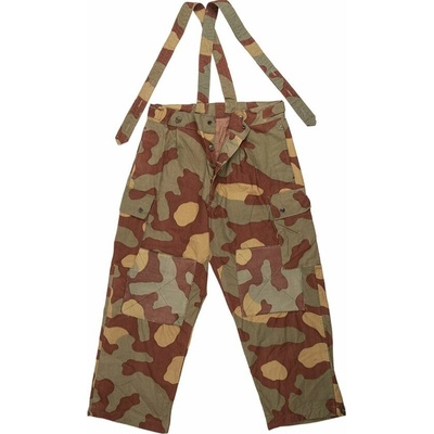 Kalhoty Armáda Italská San Marco Italské maskované