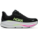 HOKA Мъжки маратонки HOKA Bondi 9 Running shoes - Black / Neon Yuzu - размер 46 (023-2198-2220)