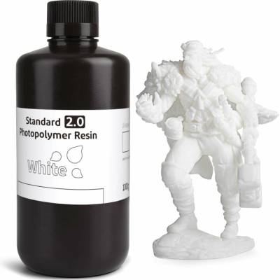 ELEGOO Standard 2.0 bílá 1 kg