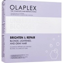 Olaplex Unbreakable Blondes Kit NO. 0 péče 40 ml + NO. 3 vlasová kůra 30 ml + šampon 20 ml + maska 20 ml