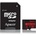 Apacer microSDHC 16GB Class 10 UHS-I + Adapter (AP16GMCSH10U5-R)