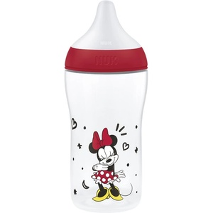 Nuk Perfect Match Disney шише с контрол на температурата Minnie 3m+