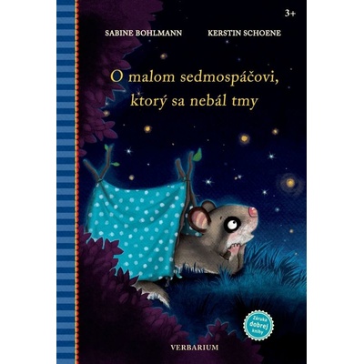 O malom sedmospáčovi, ktorý sa nebál tmy