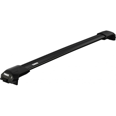Příčníky Thule WingBar Edge Raised Rail Black 7204+72122+72122