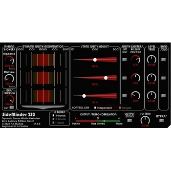 Image 1 of Raising Jake Studios SideMinder ZL2