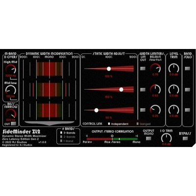 Raising Jake Studios SideMinder ZL2