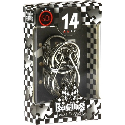 Eureka Hlavolam RACING nr 14