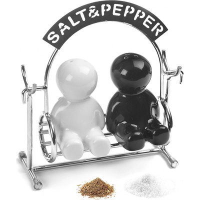 Balvi Soľnička a korenička Balvu Salt & Pepper 25006