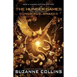 The Ballad of Songbirds and Snakes (2023)